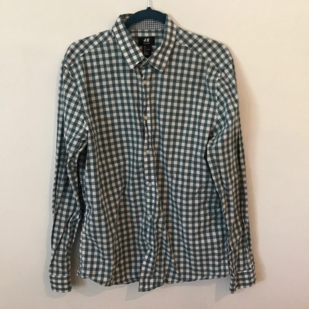 H&M dress shirt